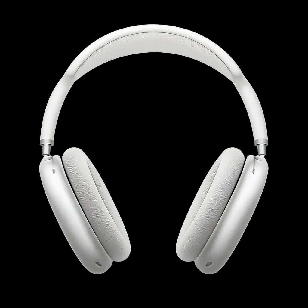 Headphones product showcase - Product